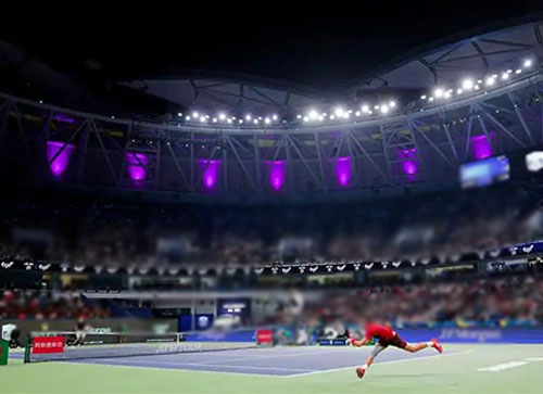 永德县体育比赛